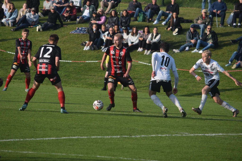 Grebbestad-Vänersborg 0-1