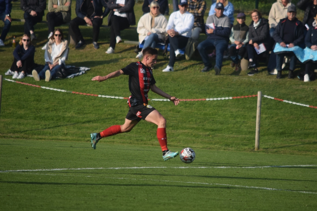 Grebbestad-Vänersborg 0-1