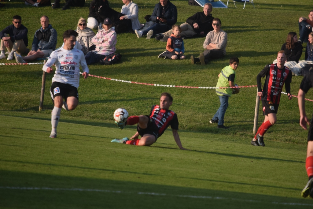 Grebbestad-Vänersborg 0-1