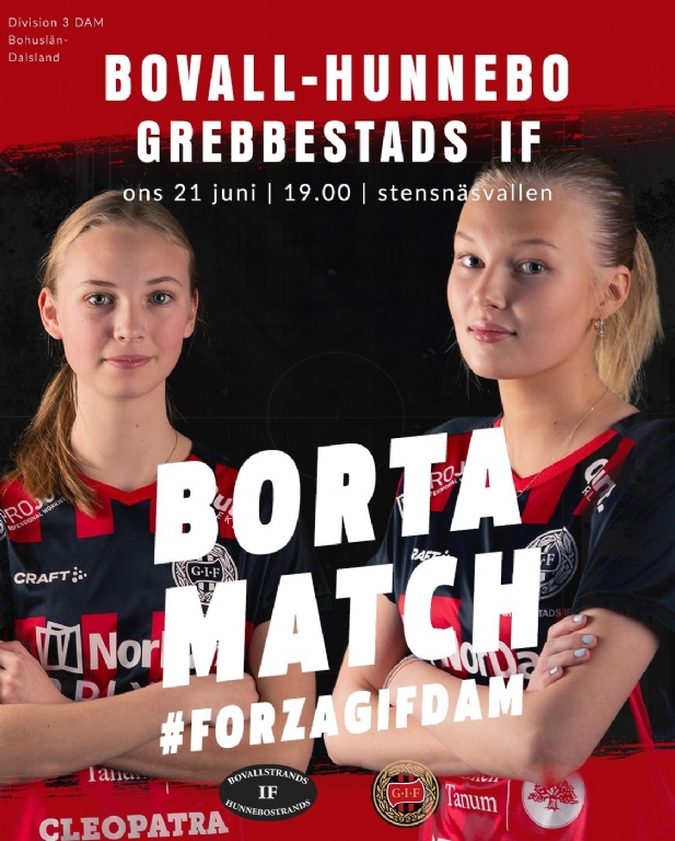 Inför Bovall/Hunnebo-Grebbestad