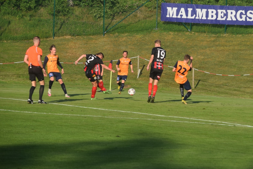 Grebbestad-Säffle 1-0