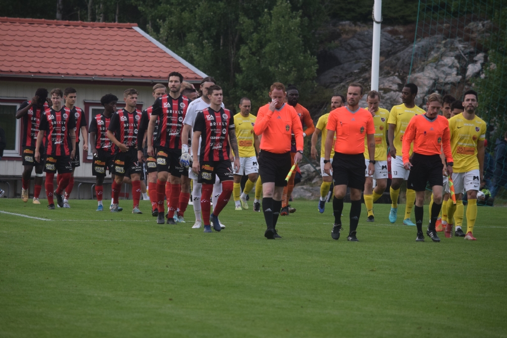 Grebbestad-Nordvärmland 1-0