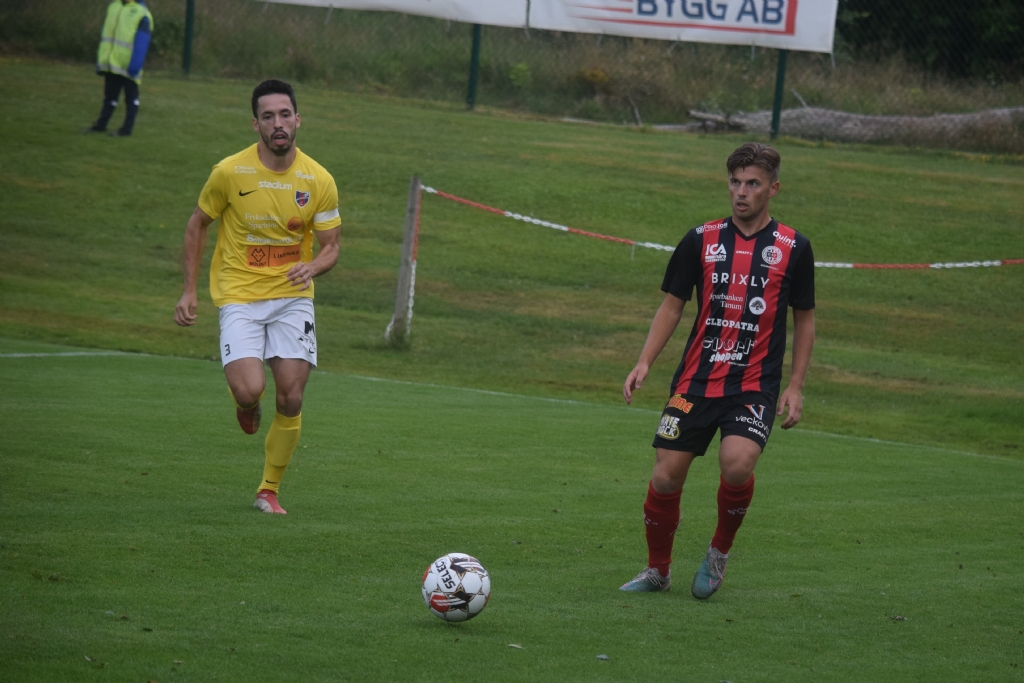 Grebbestad-Nordvärmland 1-0