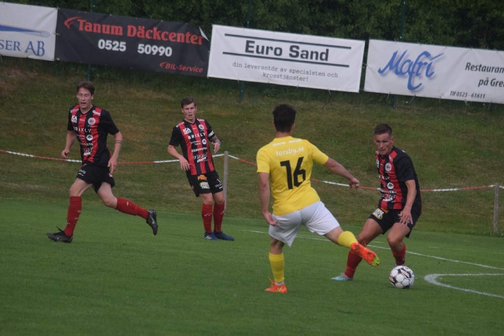 Grebbestad-Nordvärmland 1-0