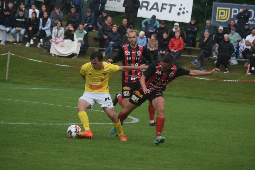 Grebbestad-Nordvärmland 1-0