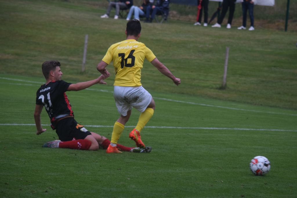 Grebbestad-Nordvärmland 1-0