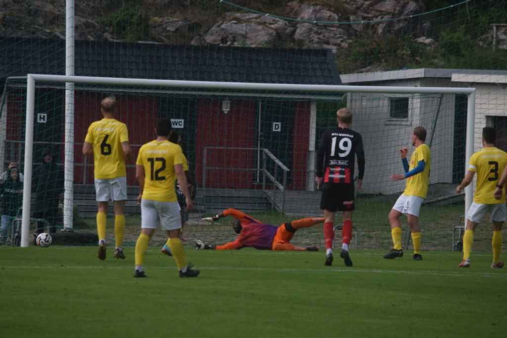 Grebbestad-Nordvärmland 1-0