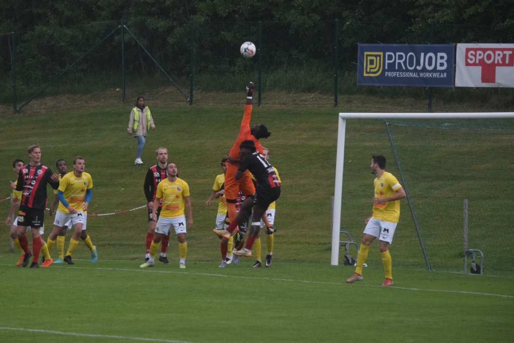 Grebbestad-Nordvärmland 1-0
