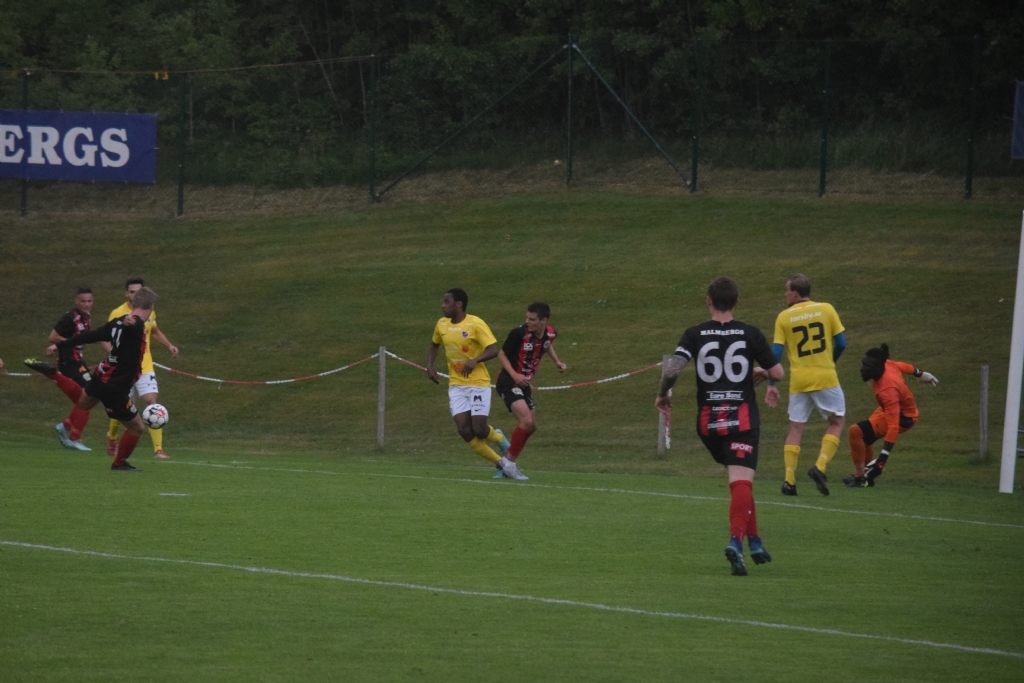 Grebbestad-Nordvärmland 1-0