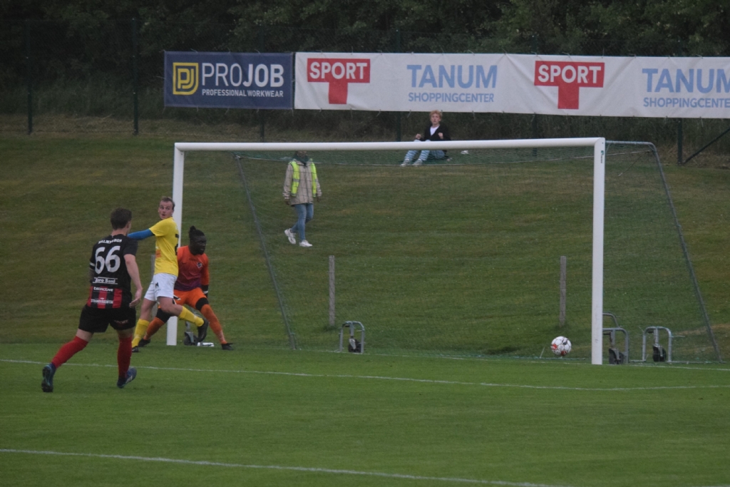 Grebbestad-Nordvärmland 1-0