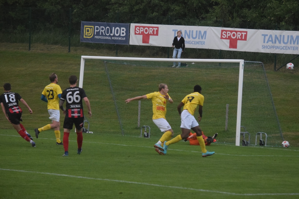 Grebbestad-Nordvärmland 1-0