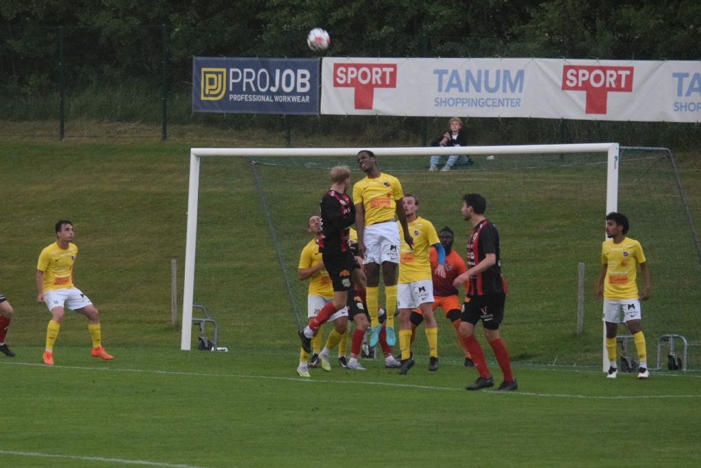 Grebbestad-Nordvärmland 1-0