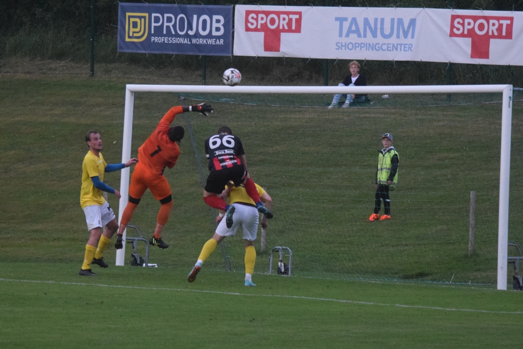 Grebbestad-Nordvärmland 1-0