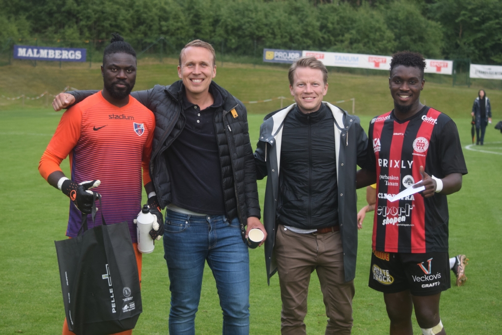 Nordvärmlands FF – GIF 0–1