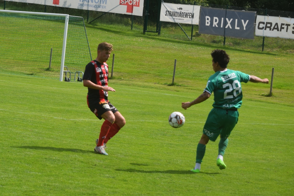 Grebbestad-Landvetter 2-1