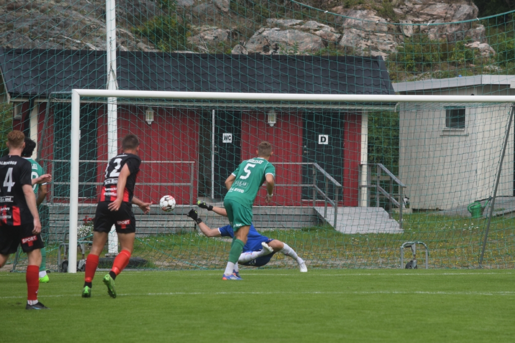 Grebbestad-Landvetter 2-1