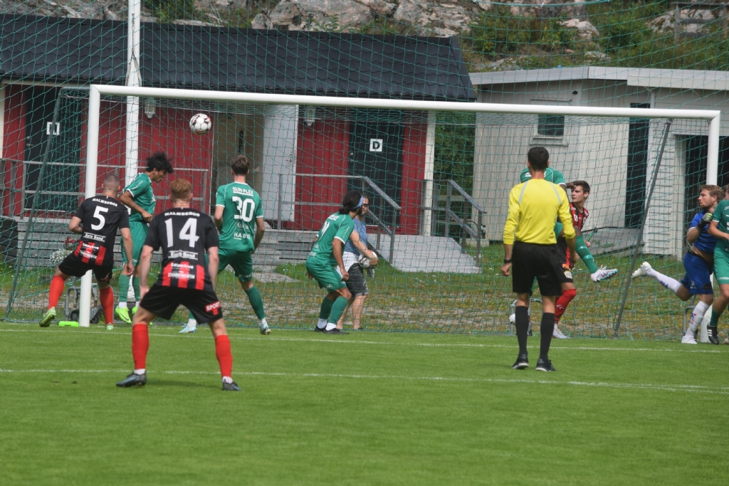Grebbestad-Landvetter 2-1
