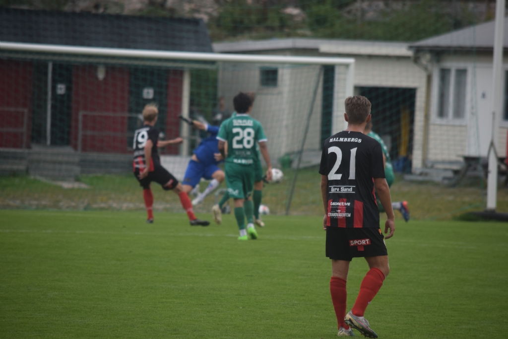 Grebbestad-Landvetter 2-1