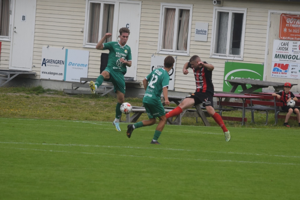 Grebbestad-Landvetter 2-1