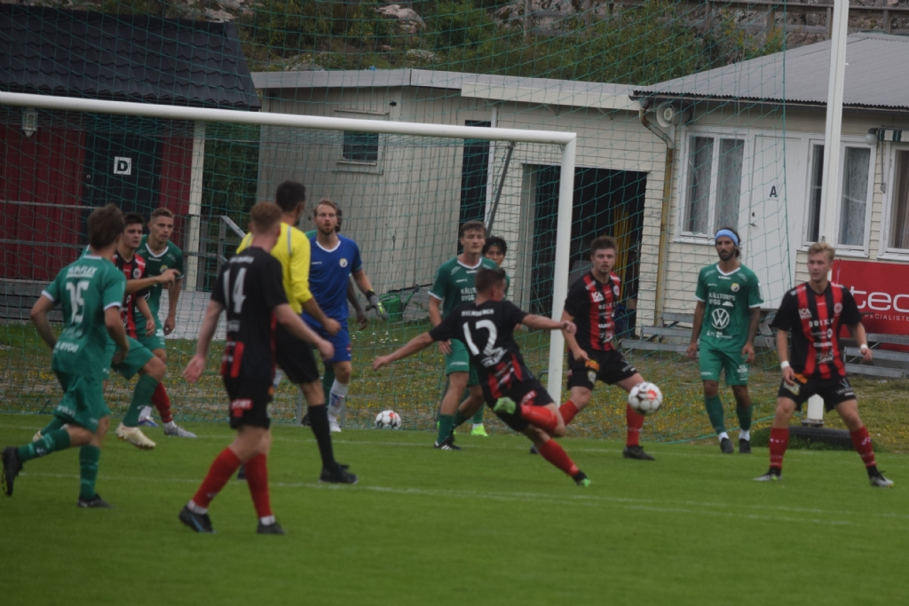 Grebbestad-Landvetter 2-1