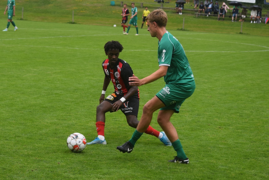 Grebbestad-Landvetter 2-1