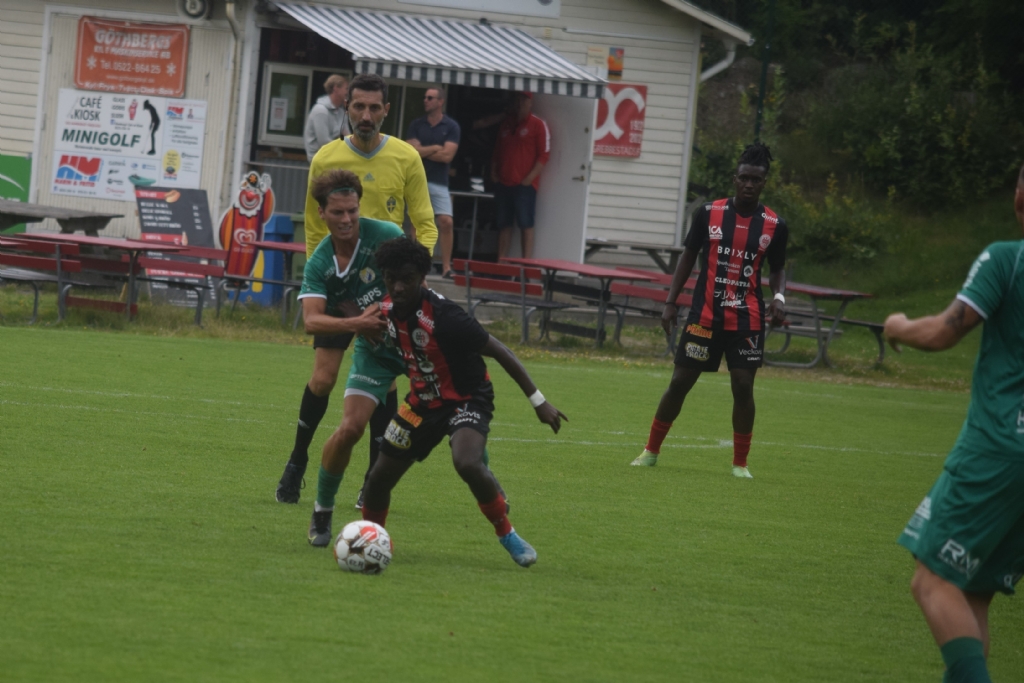 Grebbestad-Landvetter 2-1