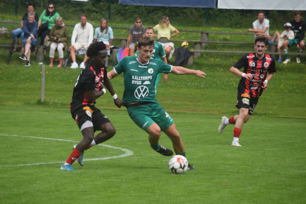 Grebbestad-Landvetter 2-1