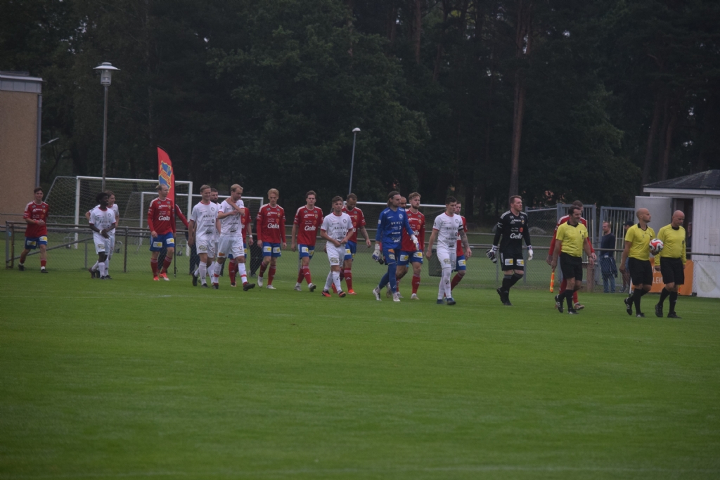 Gauthiod-Grebbestad 2-1