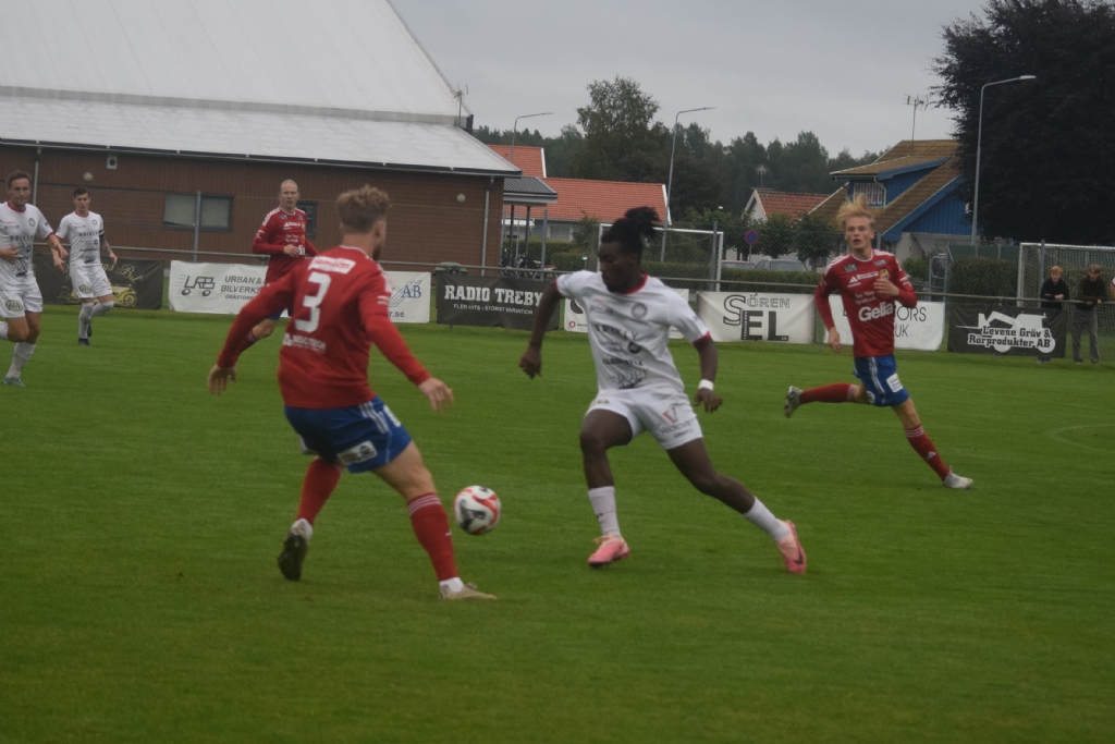 Gauthiod-Grebbestad 2-1