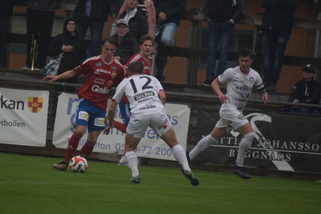 Gauthiod-Grebbestad 2-1