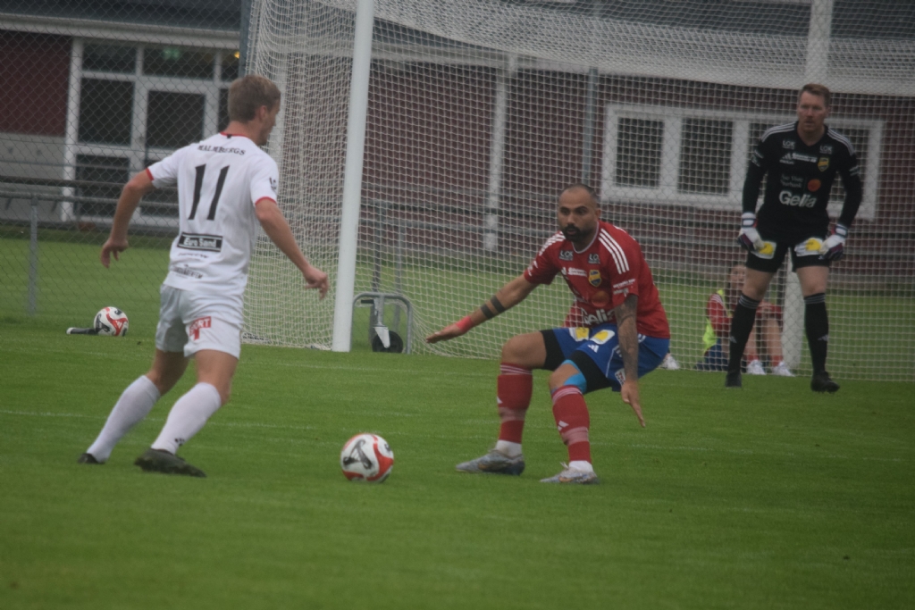 Gauthiod-Grebbestad 2-1