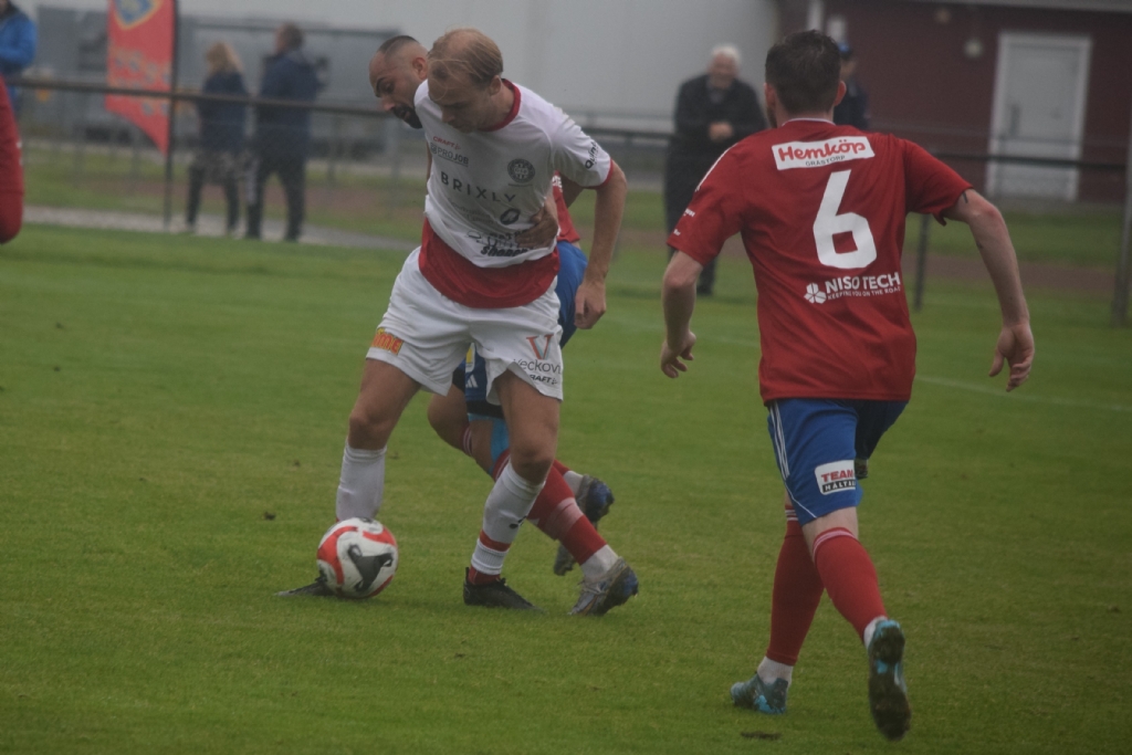 Gauthiod-Grebbestad 2-1