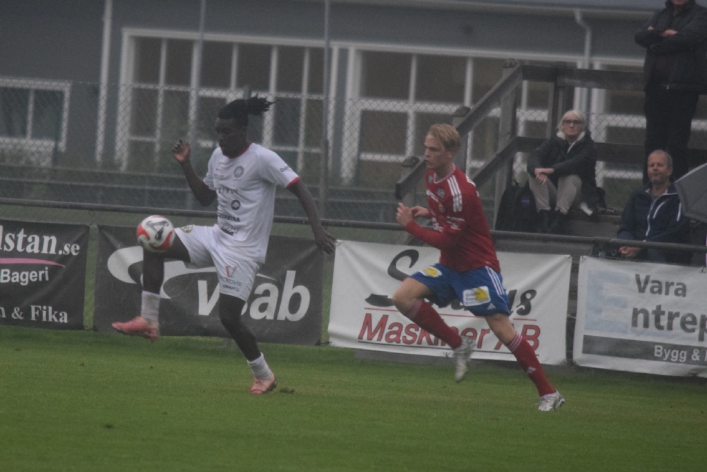 Gauthiod-Grebbestad 2-1