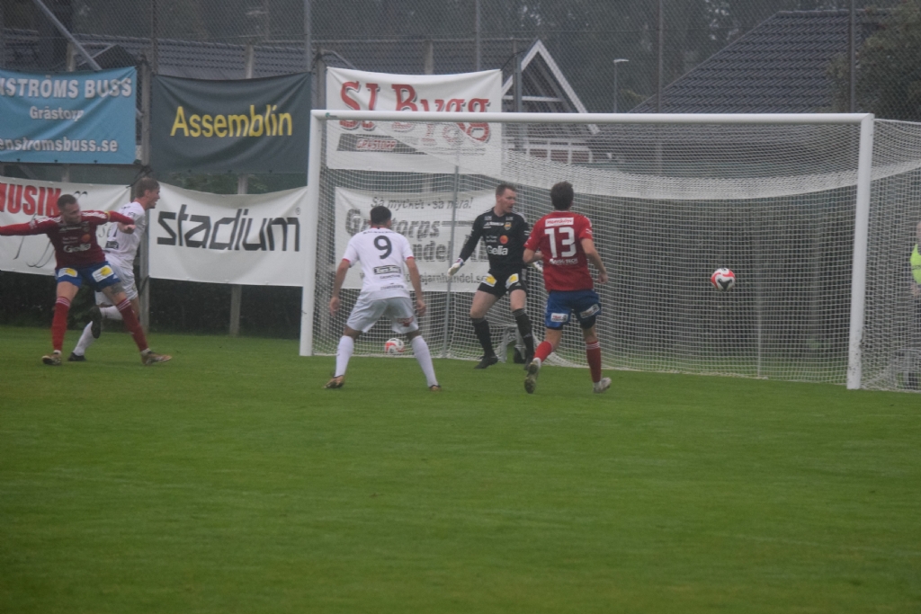 Gauthiod-Grebbestad 2-1