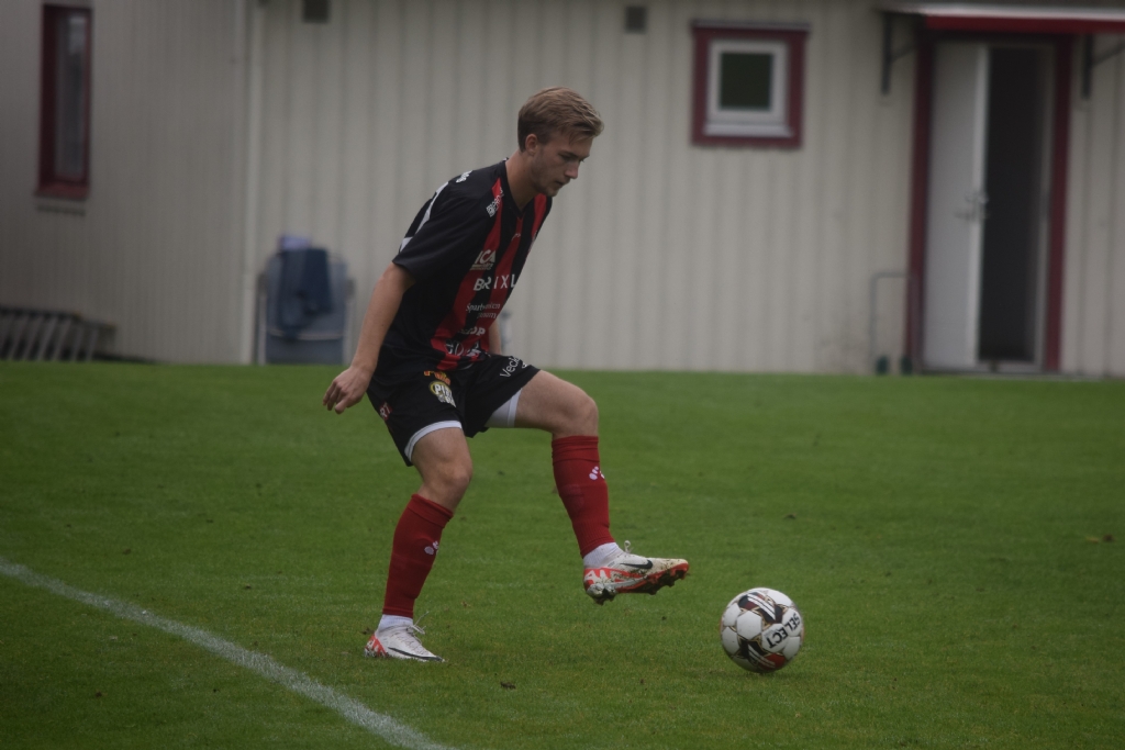 Grebbestad-Lidköping 2-1