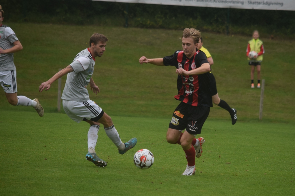Grebbestad-Lidköping 2-1