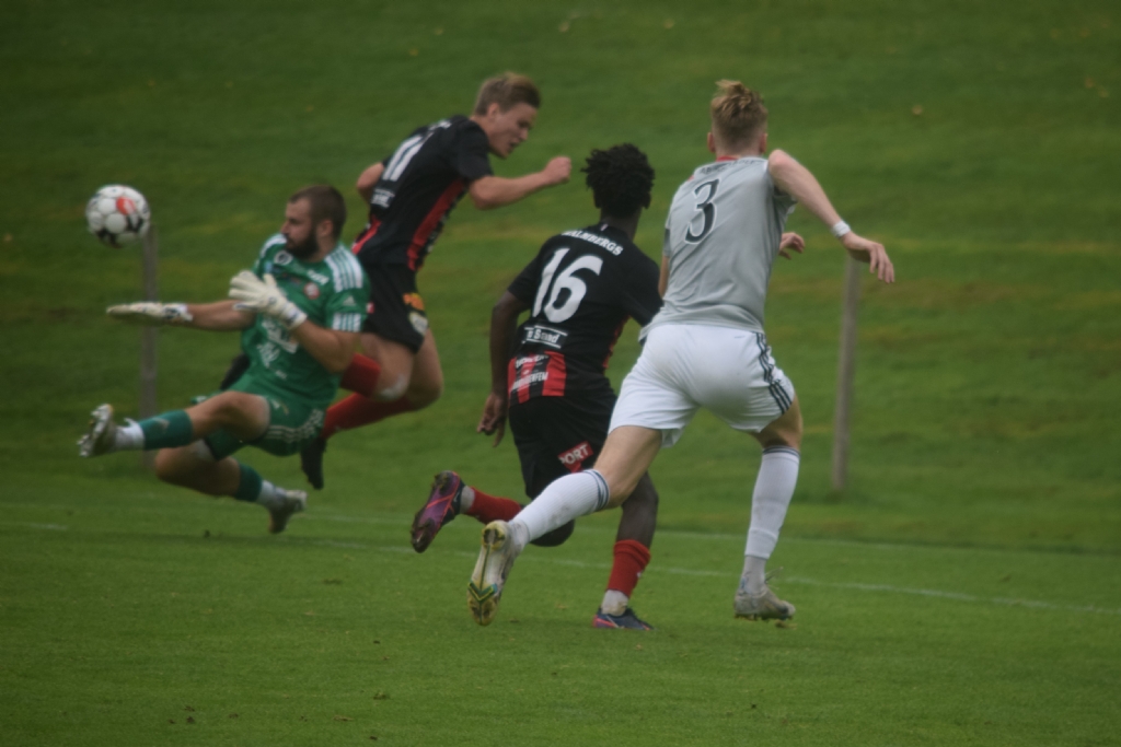 Grebbestad-Lidköping 2-1