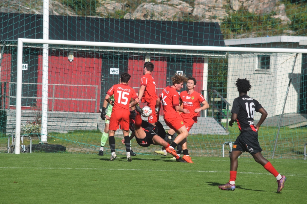 Grebbestad-Torslanda 1-3