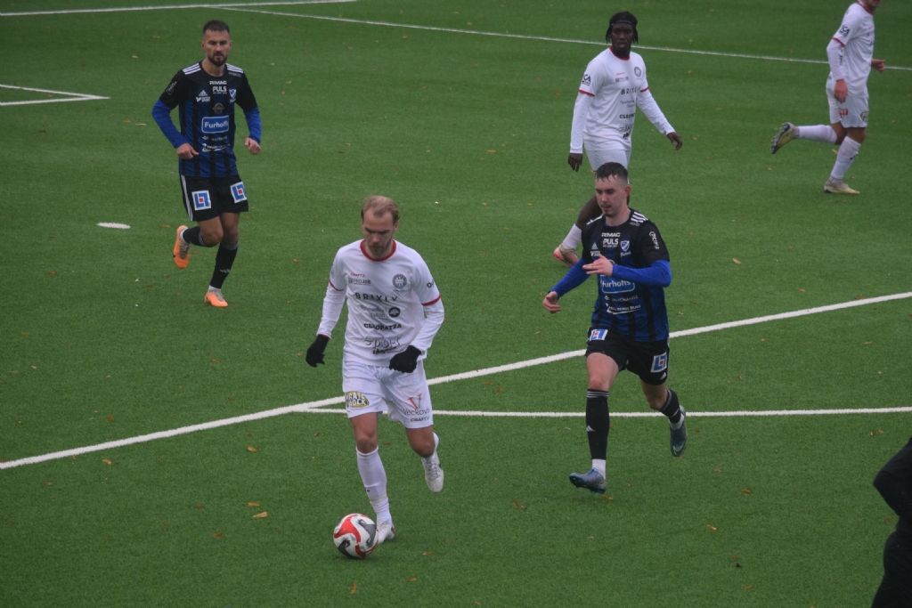 Skövde-Grebbestad 3-1