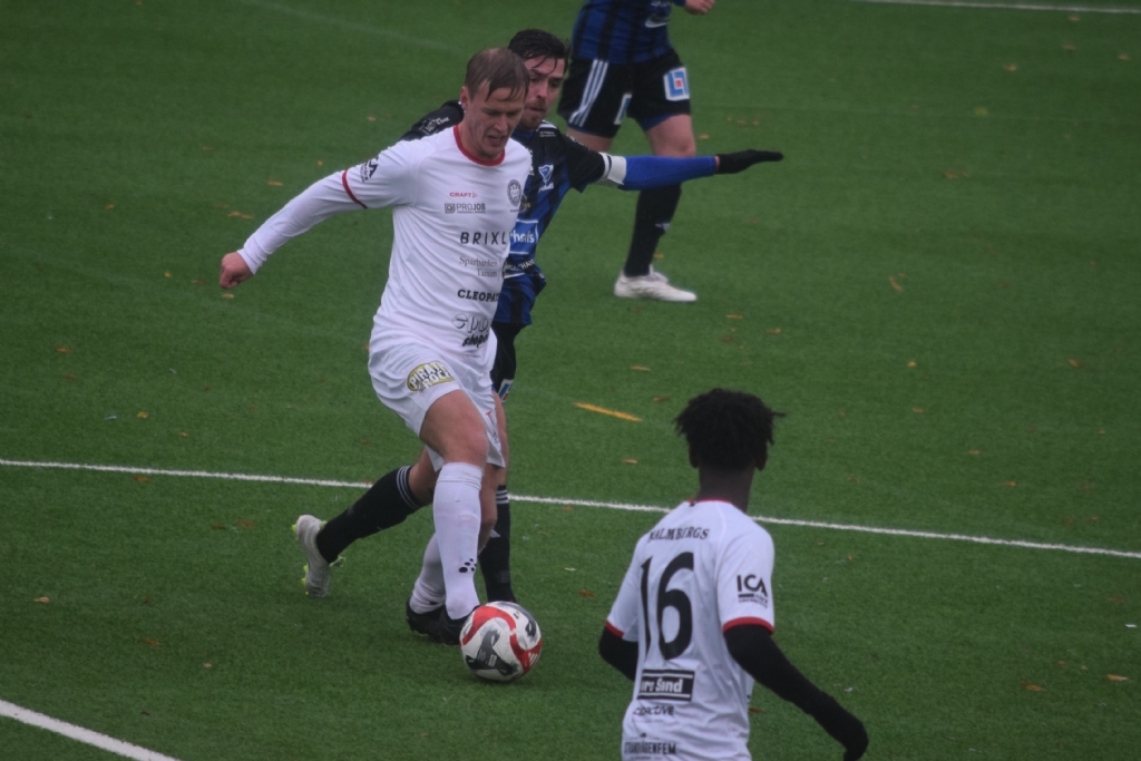Skövde-Grebbestad 3-1