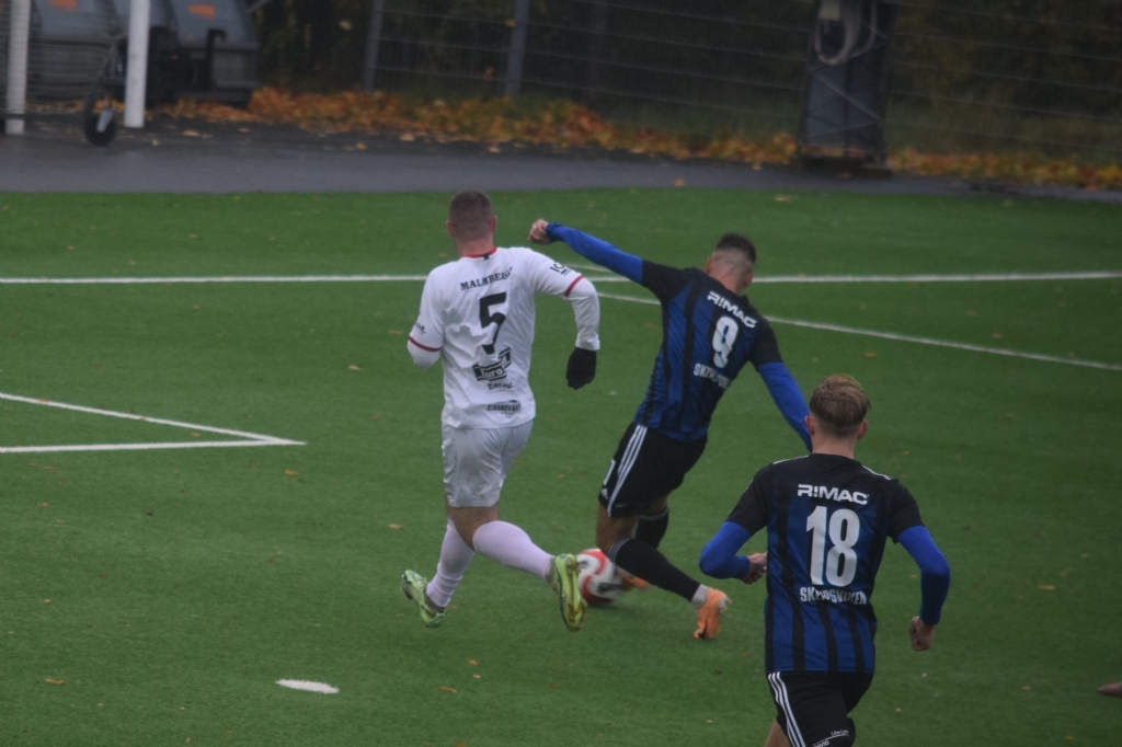 Skövde-Grebbestad 3-1