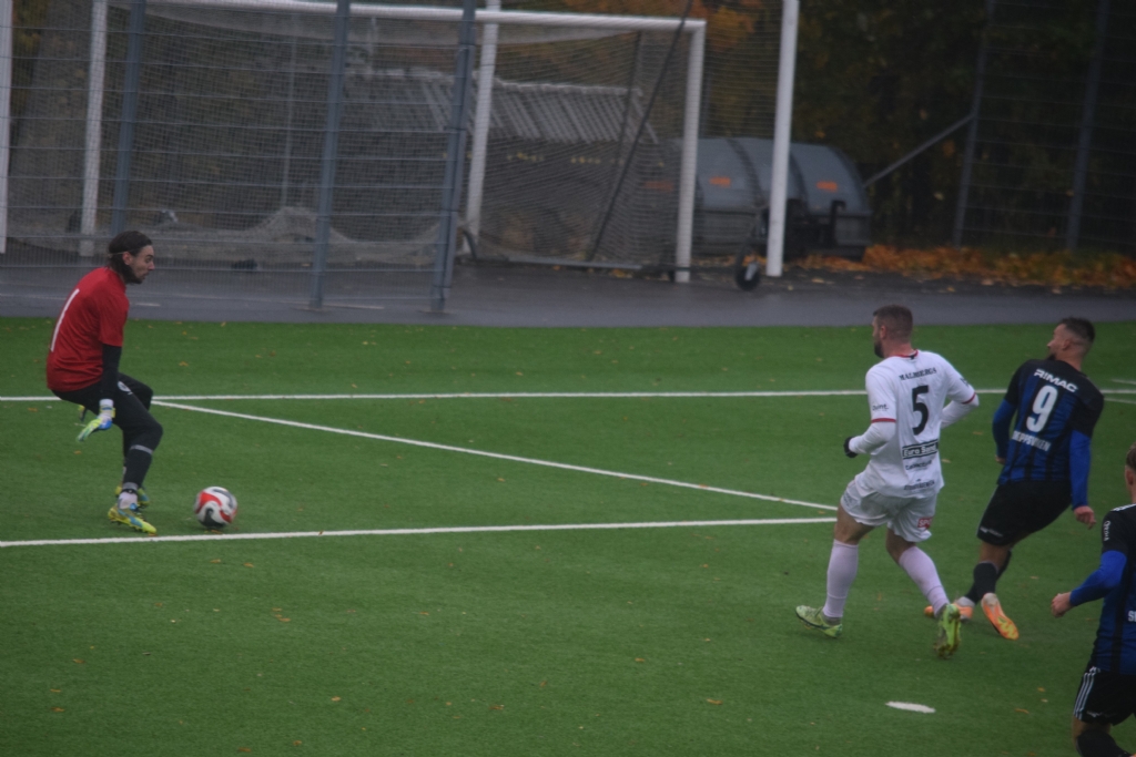 Skövde-Grebbestad 3-1