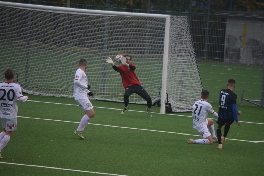 Skövde-Grebbestad 3-1