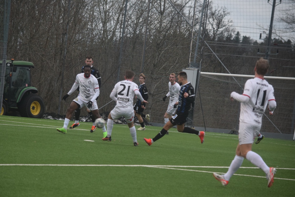 Skövde-Grebbestad 4-1
