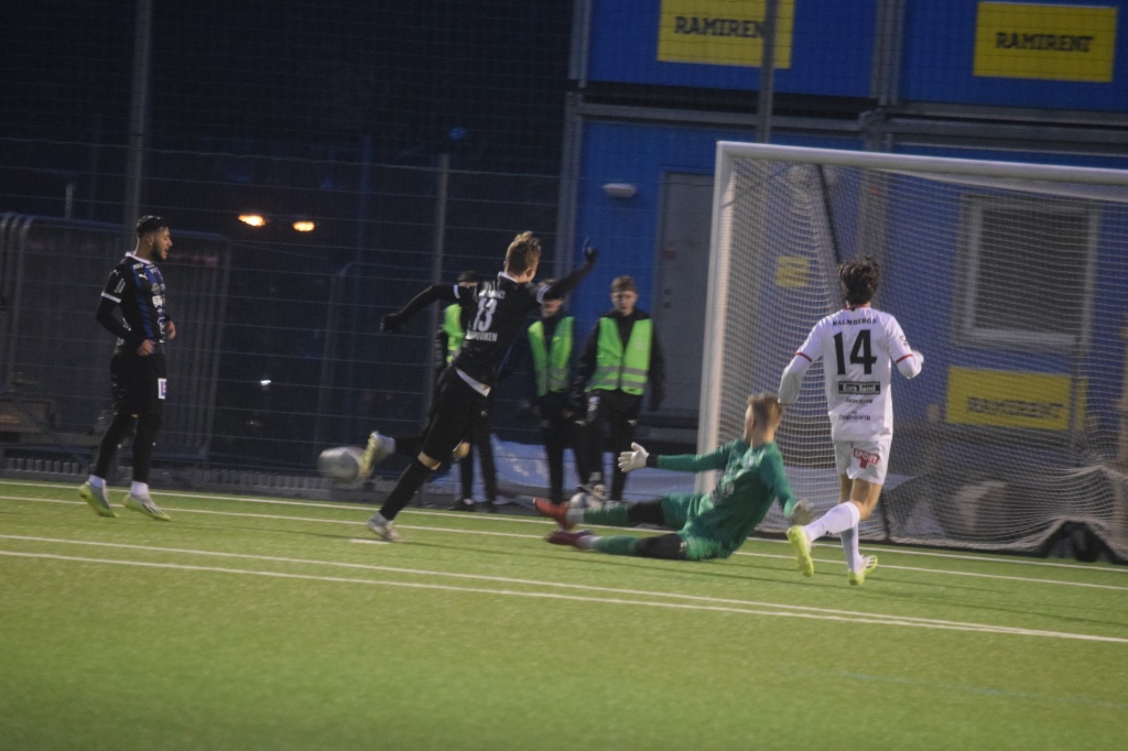 IFK Skövde FK – GIF 4–1