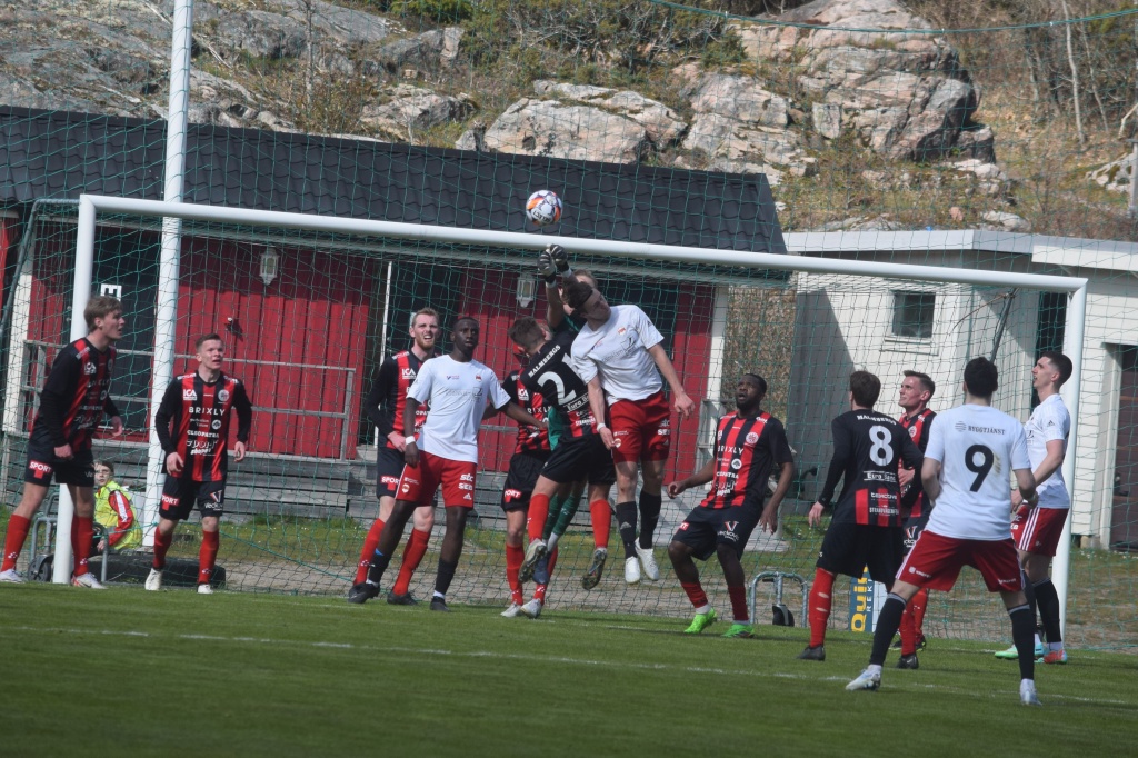 Grebbestad-Stenungsund 2-0