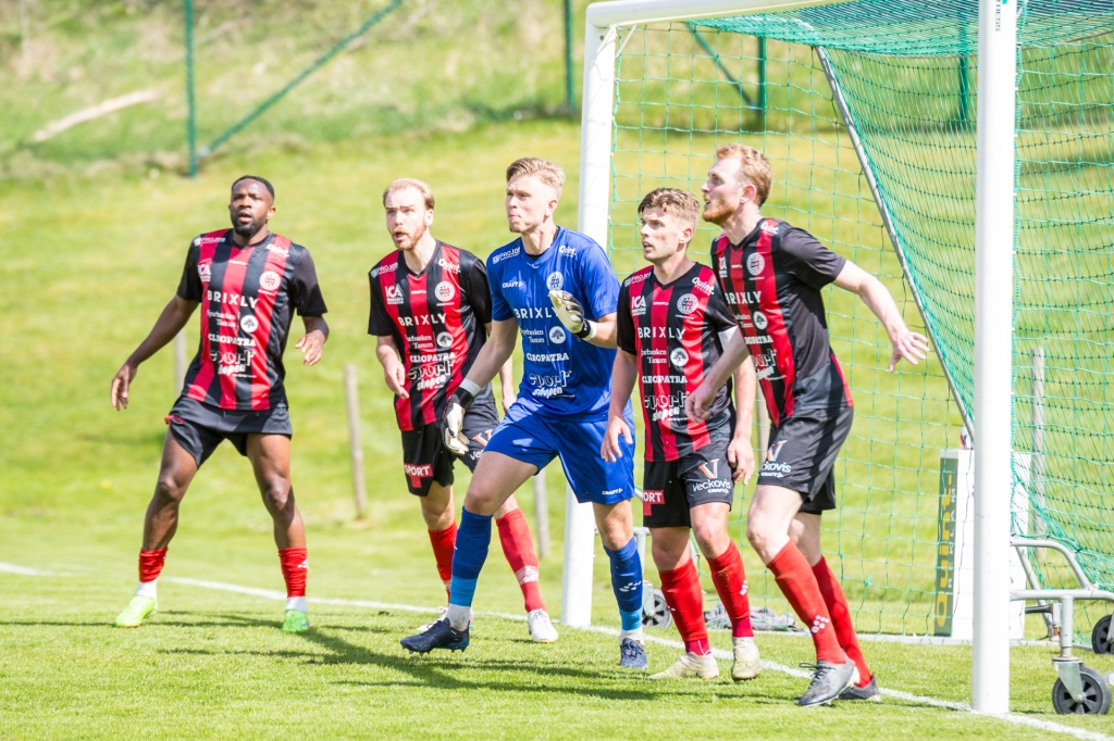Grebbestad-Vänersborgs FK 3-0