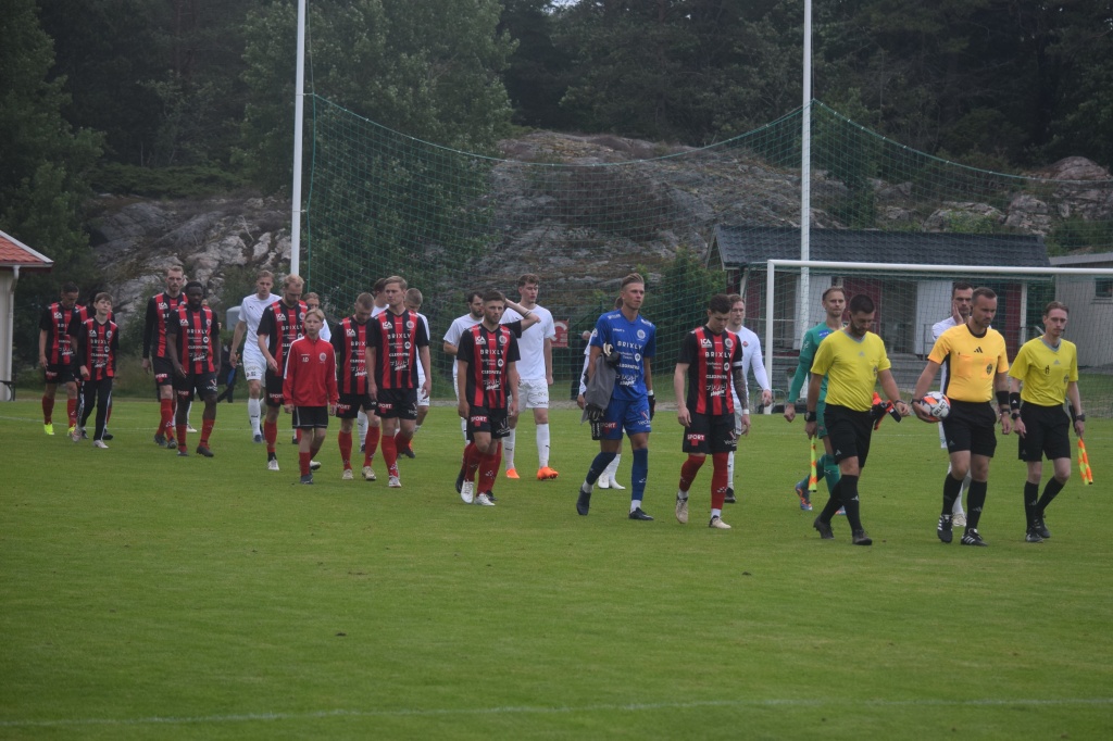 Grebbestad-Kongahälla 4-1