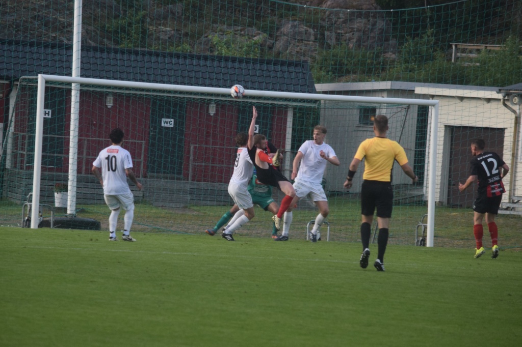 Grebbestad-Kongahälla 4-1