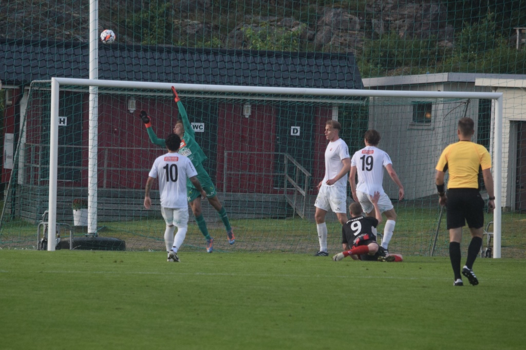 Grebbestad-Kongahälla 4-1